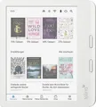tolino vision color, eReader, Ergonomische Form, Wasserabweisendes IPX8