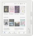 tolino Vision Color eReader 7″ Farb-Display (4.096 Farben) – 32 GB, IPX8 Wasserschutz, smartLight Beleuchtung, kompatibel mit tolino Stylus, Weiß