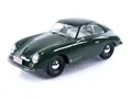 NV187453 118 Porsche 356 Coupé 1954Green Sammelmodell, Multi
