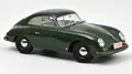 Porsche 356 Coupe' 1954 Green 1:18 Modell 187453 Norev