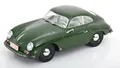 1:18 Norev Porsche 356 Coupe 1954 darkgreen