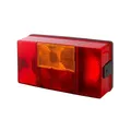 Rückleuchte rechts 12 V R10W Glühlampen-Technologie HELLA für u.a. SAME