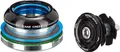 Cane Creek 40 IS41/28.6 IS52/40 Short Cover Headset Black IS41/28.6 x IS52/40