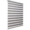 Sol Royal SolDecor DL2 Doppelrollo 85x150cm Grau