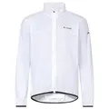 VAUDE Outdoorjacke Men's Matera Air Jacket (1-St) leichte, atmungsaktive Fahrrad Windjacke grün XXXL (58)