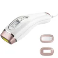 Epilierer Licht Gepulster Laser Gesicht Arme Beine Achseln Unisex Epilierer Body