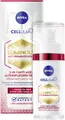 Nivea Gesichtsserum LUMINOUS630 ANTI-PIGMENTFLECKEN ANTI-AGE & ALTERSFLECKEN SERUM, Mit Kollagen-Booster, spendet Feuchtigkeit, füllt tiefe Falten auf.