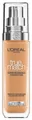 L'ORÉAL PARIS Foundation TRUE MATCH FOUNDATION, lässt sich mühelos verblenden, ohne sichtbare Ränder zu hinterlassen