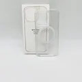 Apple Clear MagSafe Case für iPhone 15 Pro