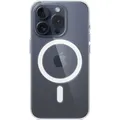 Apple Clear Case mit MagSafe (iPhone 15 Pro)