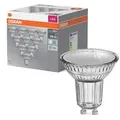 10er-PACK OSRAM LED BASE PAR16 GU10 LED Strahler 4.3W wie 50W 36° 4000K neutralweißes Licht GLAS