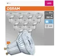 Osram LED-Leuchtmittel OSRAM HOMELIGHTING 4058075036703 LED EEK F (A - G) GU10 Reflektor 4.3