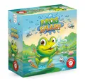 Piatnik Spiel Frog Splash Lustiges Kinderspiel & Geschicklichkeitsspiel