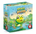 Piatnik Frog Splash Geschicklichkeitsspiel Kinderspiel ab 5 J.