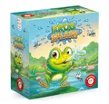 Frog Splash Gesellschaftsspiel Familienspiel für 2-6 Spielende ab 5 Jahren DE