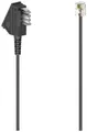hama - Telecom Telefon- Kabel - 15m, TAE-F  6P4C, 00201149
