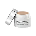 Malu Wilz Camouflage Cream Nr. 04 Dark Sand Dress 6g I Camouflage Make up stark deckend I Wasserfeste Concealer Creme für jeden Hauttyp I Zum Abdecken von Tattoos und Hautanomalien