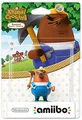 amiibo Animal Crossing Resetti