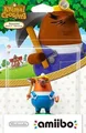 Amiibo Animal Crossing - Mr. Resetti Neu/OVP