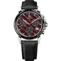 JOWISSA Quarzuhr Jowissa J7.117.L LeWy Chronograph Herrenuhr 42mm 5ATM Jowissa J7.117.L LeWy Chronograph Herrenuhr 42mm 5ATM