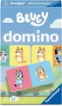 Ravensburger Reise- & Kompaktspiel Legespiel Bluey Domino 24902