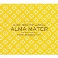 ALMA MATER MUSIK AUS D. VATIKAN CD+DVD PAPST BENEDIKT