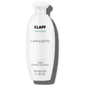 Klapp Clean & Active Tonic Without Alcohol (ohne Alkohol) 250 ml