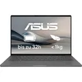 ASUS Zenbook A14 UX3407QA-QD313W Notebook 14 Zoll 16 GB RAM Qualcomm Grau