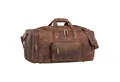 STILORD Weekender "Journey" Reisetasche Weekender Leder Damen & Herren Groß