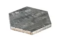 Diephaus Terrassenplatte DIAMANO GRAPHIT 46/40/4 CM PE3