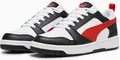 Puma Rebound V6 Low Sportschuhe Weiß EU 44 1/2 Herren Weiß EU 44 1/2