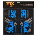 Fox Decal 2019 AM Heritage (12245620)