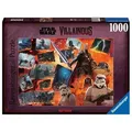 Ravensburger Puzzle Ravensburger Puzzle Star Wars Villainous: Moff, 1000 Puzzleteile