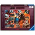 Ravensburger - Star Wars Villainous: Moff Gideon, 1000 Teile