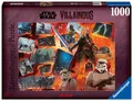 Ravensburger Puzzle 17343 - Moff Gideon - 1000 Teile Star Wars Villainous Puzzle