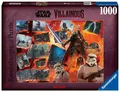 Ravensburger Puzzle 17343 - Moff Gideon - 1000 Teile Star Wars Villainous...