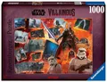 Ravensburger Puzzle 17343 - Moff Gideon - 1000 Teile Star Wars Villainous Puzzle