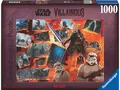 RAVENSBURGER Star Wars Villainous: Moff Gideon Erwachsenenpuzzle