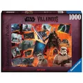 Puzzle Star Wars Villainous: Moff Gideon (1000 Teile) - Ravensburger 17343 - (S