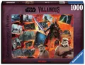 RAVENSBURGER PUZZLE*1000 TEILE*DISNEY*STAR WARS*MOFF GIDEON*NEU+OVP