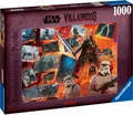 1000 Teile Ravensburger Puzzle Star Wars Villainous Moff Gideon 17343