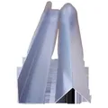 Sarei Winkelprofil HG1 1000 x 50 x 50 mm natur  Winkelprofil