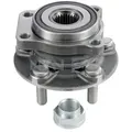 SNR Radlagersatz vorne rechts links  für SUBARU 28063-TA-000 28373-FG000 28373-AG001 R181.19