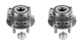 SNR 2x Radnabe Radlagersatz Vorderachse für Subaru Forester XV SH SJ GT GR