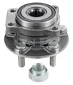 SNR R181.19 Radlagersatz Radnabe Vorne für FORESTER IMPREZA LEGACY 1.5-3.6