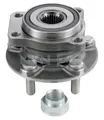 Radlager R181.19 SNR für SUBARU IMPREZA Schrägheck OUTBACK LEGACY IV LEGACY V XV