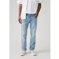 Levi's für Herren. 04511-6137 Jeans 511 Slim blau (33/32), Lässig, Baumwolle, Denim
