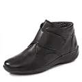 Semler Birgit, Damen Stiefeletten, (Schwarz 001), 38 2/3 EU (5.5 UK)