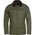 Barbour Steppjacke Steppjacke Heritage Liddesdale Quilted Jacket grün XXL