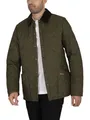 Barbour Herren Heritage Liddesdale Quiltjacke, Olive, XXL